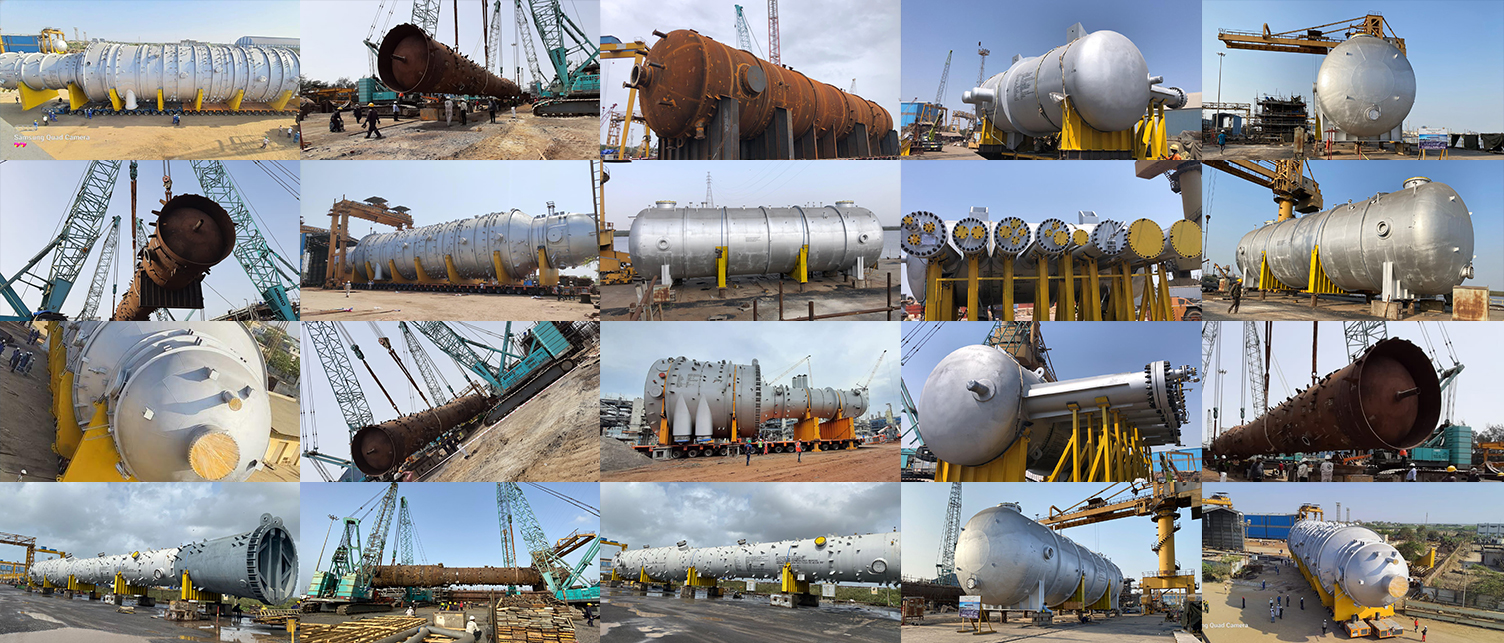 Process Equipment & Pressure Vessel Manufacturing – AAA Services